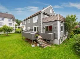 Tomannsbolig sentralt Stavanger