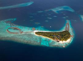 Coco Bodu Hithi, resort in North Male Atoll