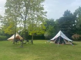 Rhea Retreat - Bell Tent