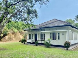 Nature Korale, country house in Galle