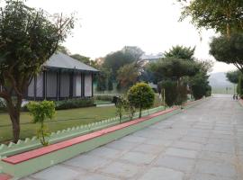 Elefantastic, luxe tent in Jaipur