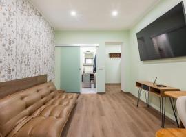 Magnolia Green Garden New and fully equipped, apartamento em Bruxelas