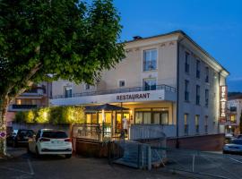 The Originals Boutique, Hotel l'Occitan, Aubagne، فندق في La Destrousse