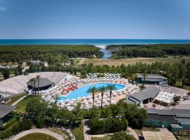 Torreserena Resort, hotel with pools in Ginosa Marina