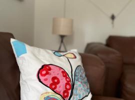 Gemütliche Wohnung mit Charme