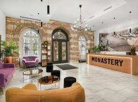 Monastery Boutique Hotel Budapest, hotel v Budapešti