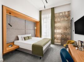 Monastery Boutique Hotel Budapest、ブダペストのホテル