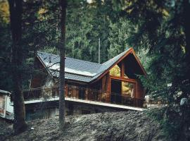 CHALET ELEVEN, chalet i Dospat