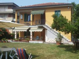 Casa Il Sogno, hotel v mestu Vezzano Ligure