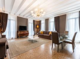 San Teodoro Palace - Luxury Apartments