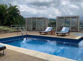 Mesod Jungle Boutique, ξενοδοχείο με πισίνα στο Καράκας