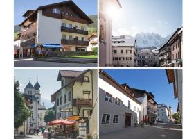 Appartements Krautgasser – hotel w pobliżu miejsca Erschbaum w mieście San Candido