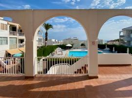 Casa Playa de la Mata: La Mata şehrinde bir otel