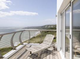 Harbour Heights by Bloom Stays, hotell i Folkestone