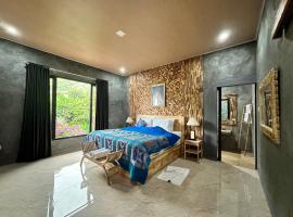 D'Rus Hill munduk, hotel a Singaraja
