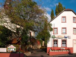 Landgasthof Kirschgarten, hotel v destinaci Ingelheim am Rhein