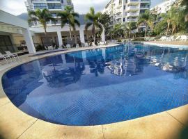 Rio Marina Resort, недорогой отель в городе Мангаратиба