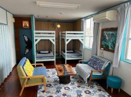 Dolphins and Whales, hotel in Ishigaki Island