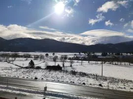 Appart T2 parking à Formiguères