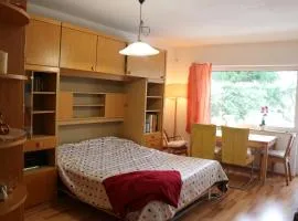 Essen City quiet flat with terrace and garden