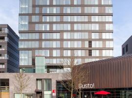 IntercityHotel Enschede, hotel u gradu Enshede