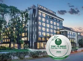 플로브디프에 위치한 호텔 Doubletree By Hilton Plovdiv Center