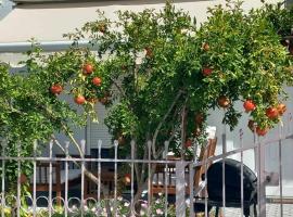 Anastasia’s Home, hotel i Néa Péramos