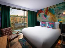 NYX Hotel Dublin Portobello, hotel a Dublino