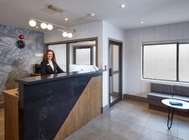 Canadas Best Value Inn Toronto โมเทลในโตรอนโต