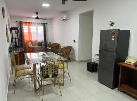 Harmoni Homestay ECO M, hotel en Semenyih