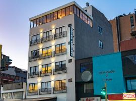 Hotel Fontana Bogotá - Corferias, hotel v destinaci Bogotá