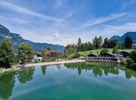 Riessersee Hotel: Garmisch-Partenkirchen şehrinde bir otel