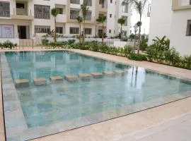 New Luxury apartment 5 min Casablanca Mohammed V Airport