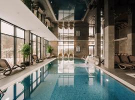 Hotel Saltic Resort & Spa Grzybowo, khách sạn ở Kołobrzeg