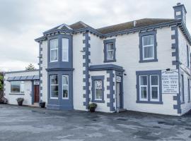 Craignelder Hotel, hotel i Stranraer