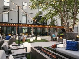 The Darwin Hotel, hotel en Centro de Atlanta, Atlanta