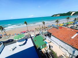 Ponta Negra Suites & Apart, guest house in Natal