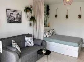 Orangers - Bord de mer - Studio cosy 4 personnes