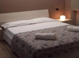 sleep and go, apartamento em Parma