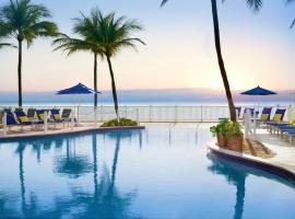 Pelican Grand Beach Resort, a Noble House Resort, готель у місті Форт-Лодердейл