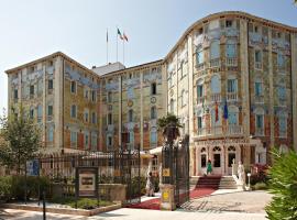 Ausonia Hungaria Wellness & Lifestyle, hotel i Venedigs Lido