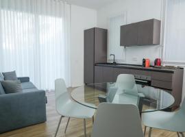 Palazzo Gilberto, hotel v destinaci Padova