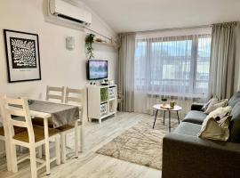 Snowflake home - Private apartment, departamento en Bansko