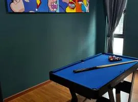 Semi-D Home In Banting - 5 Mins To Pantai Morib - Tanjung Sepat