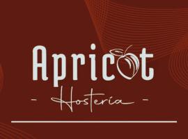 Apricot Hosteria, hotel em Quito