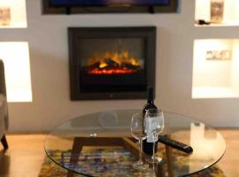 5* Self Catering 1 Bed, golfový hotel v destinaci Nenagh