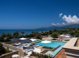 OLIVETO A MARE - Suite & Apartment, hotell i Ascea