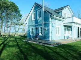 gemütliches Haus mit Kamin, Sauna, Garten und Terrasse - Haus Schwedentraum