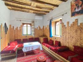 Casa Mona, apartamento en Merzouga