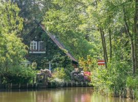 Spreewald Fewo direkt am Wasser